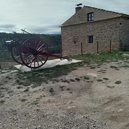 Holiday home Mas Juanas Arens de Lledo