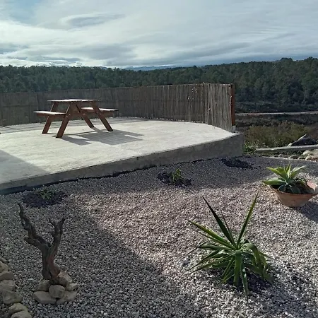 Holiday home Mas Juanas Arens de Lledo