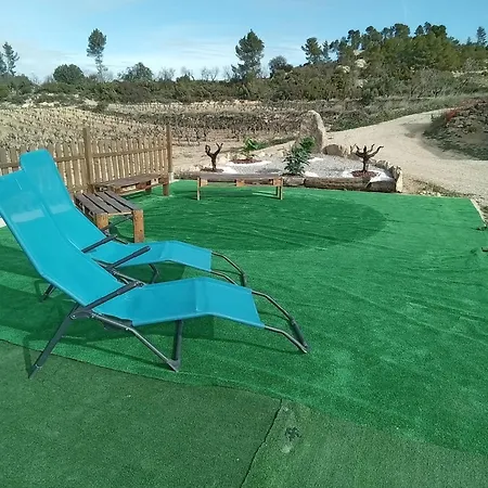 Mas Juanas Holiday home Arens de Lledo