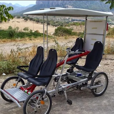 Mas Juanas Holiday home